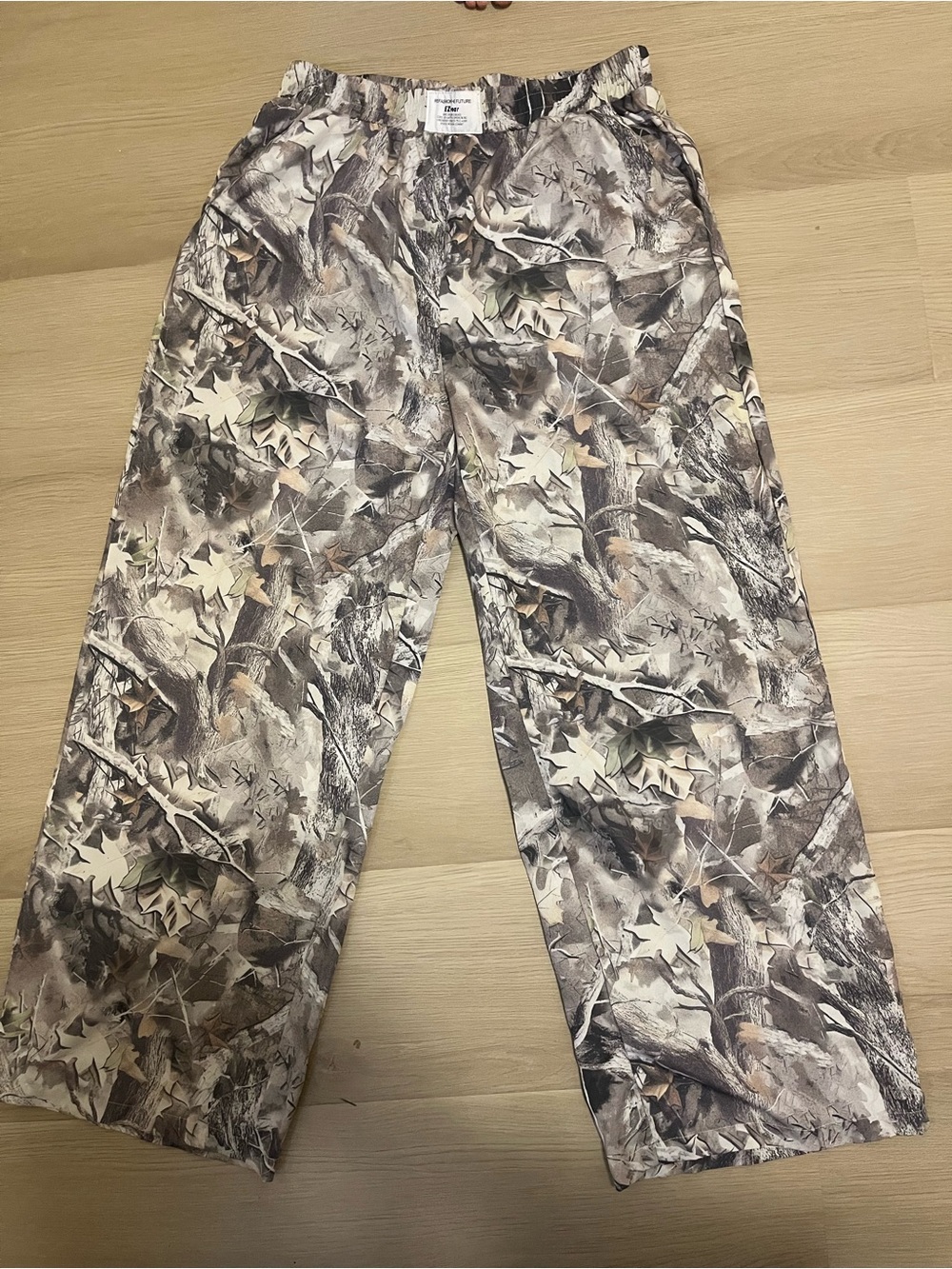 Women’s Camo Lightweight summer pants